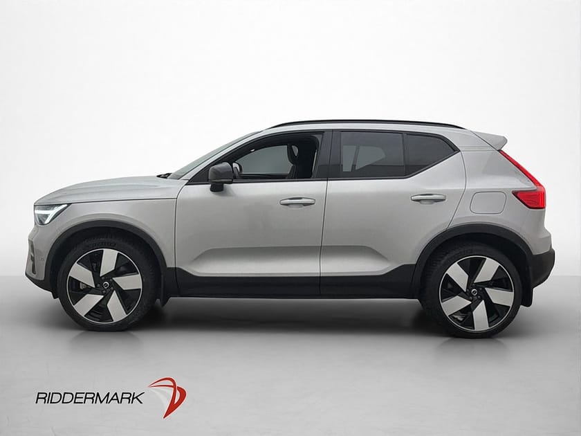 Bild 5 av Volvo XC40 Recharge Twin Ultimate Pano H/K MOMS 360° Drag