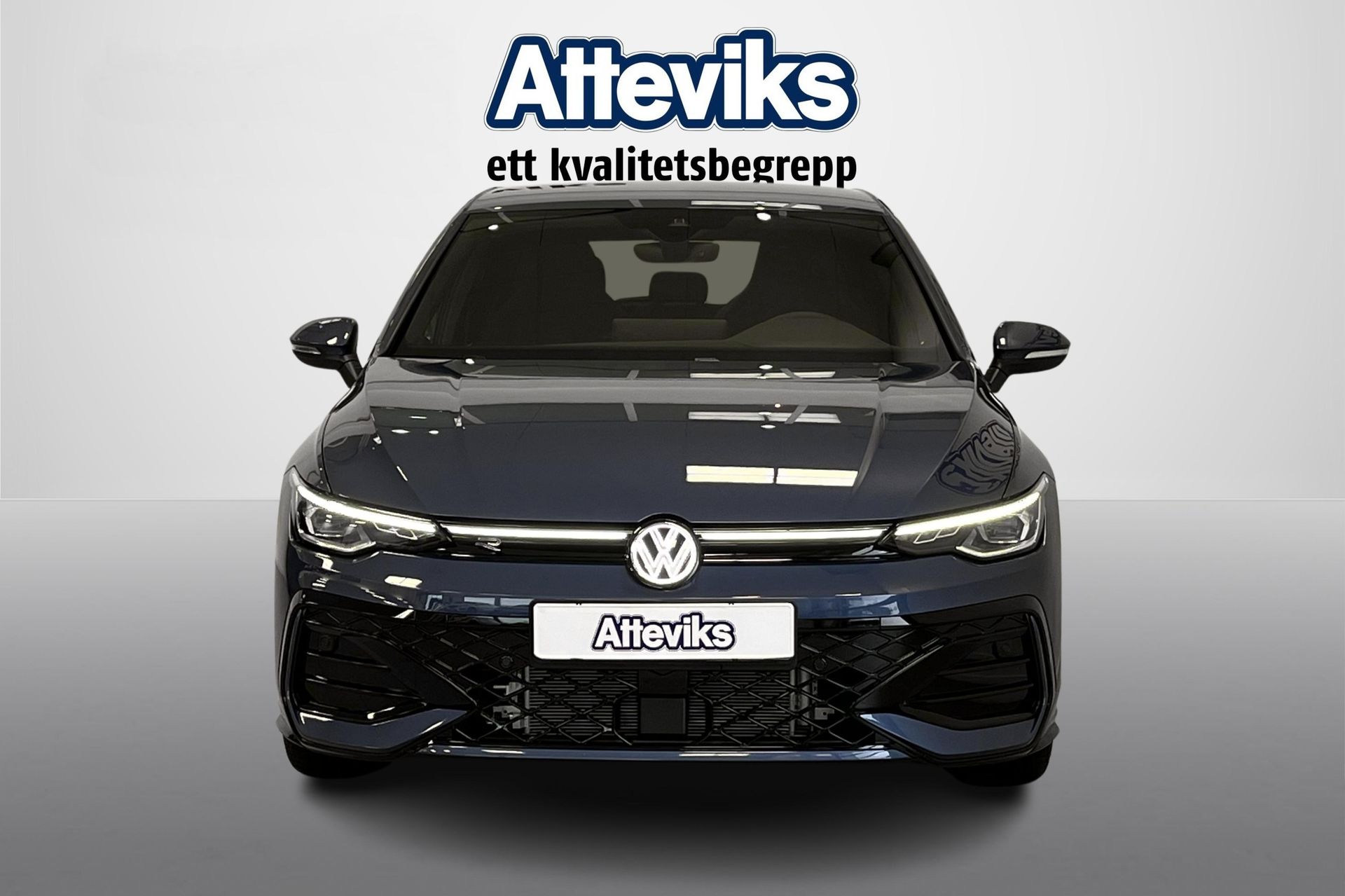 Volkswagen Golf R-Line eTSI 150hk DSG 2026, bild 2/10
