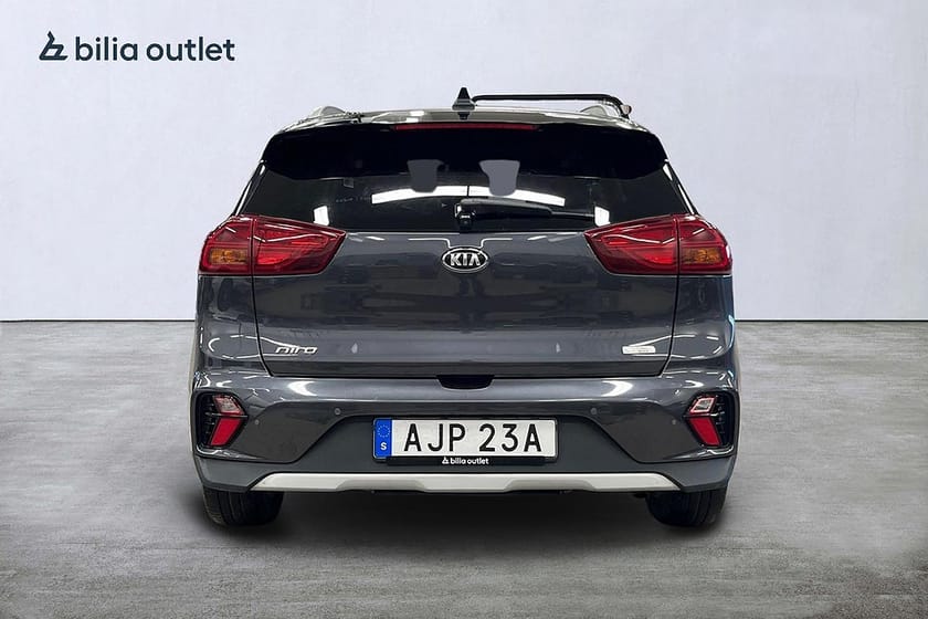 Bild 5 av Kia Niro P-HEV