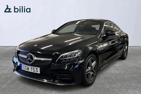 Mercedes-Benz C 200 Coupé