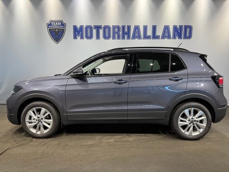 Volkswagen T-Cross Edition