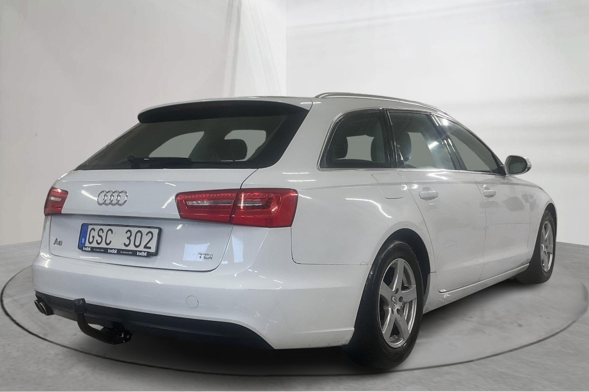 Audi A6 Avant 2.0 TDI DPF 2012, bild 3/10