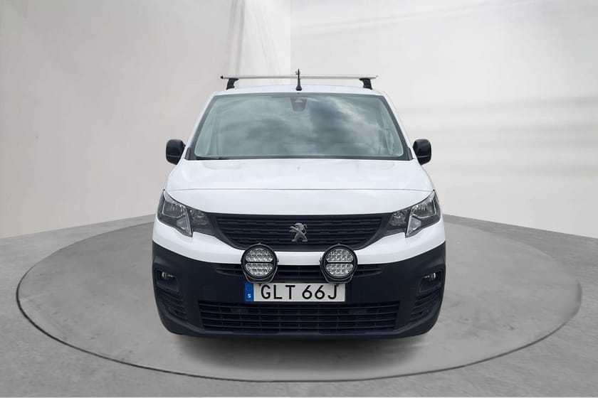 Bild 5 av Peugeot Partner Utökad Last 1.5 HDI Skåp (130hk)