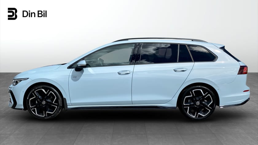 Bild 2 av Volkswagen Golf Sportscombi R-LINE 1,5 ETSI 150 HK DSG7