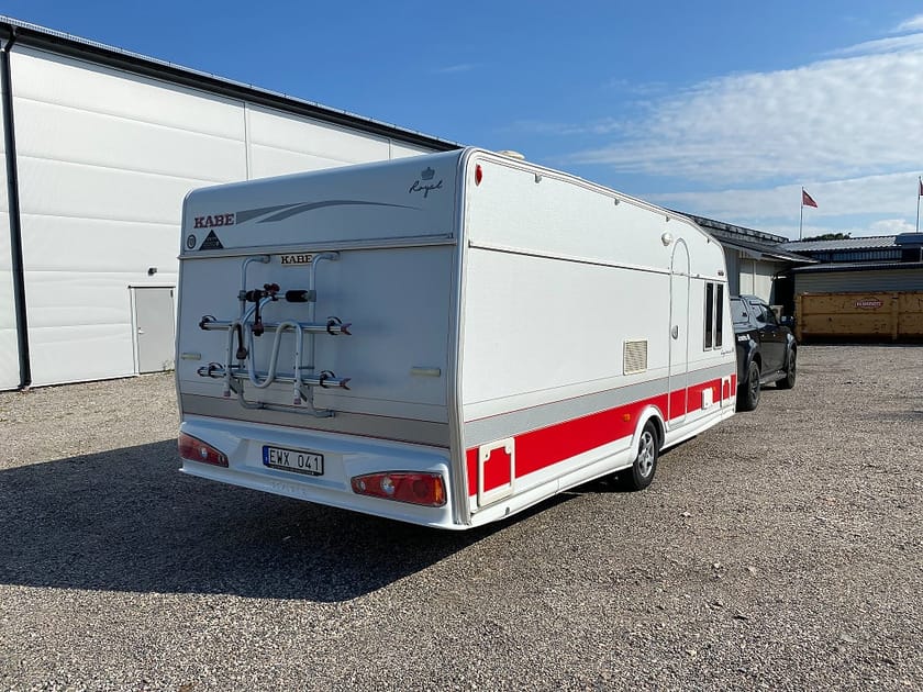 Bild 3 av Kabe Trailer