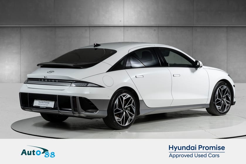 Bilde 4 av Hyundai Ioniq 6