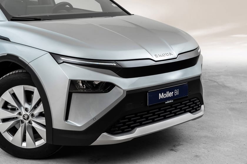 Bilde 3 av Škoda Elroq 60 