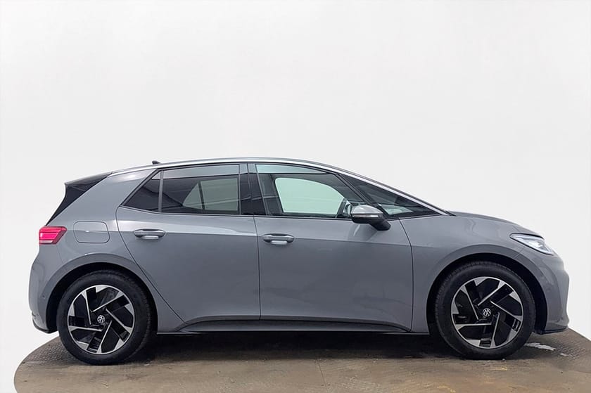 Bild 5 av Volkswagen ID.3 Pro Performance Komfortpkt Navi HeadUp IQ.Light Keyless