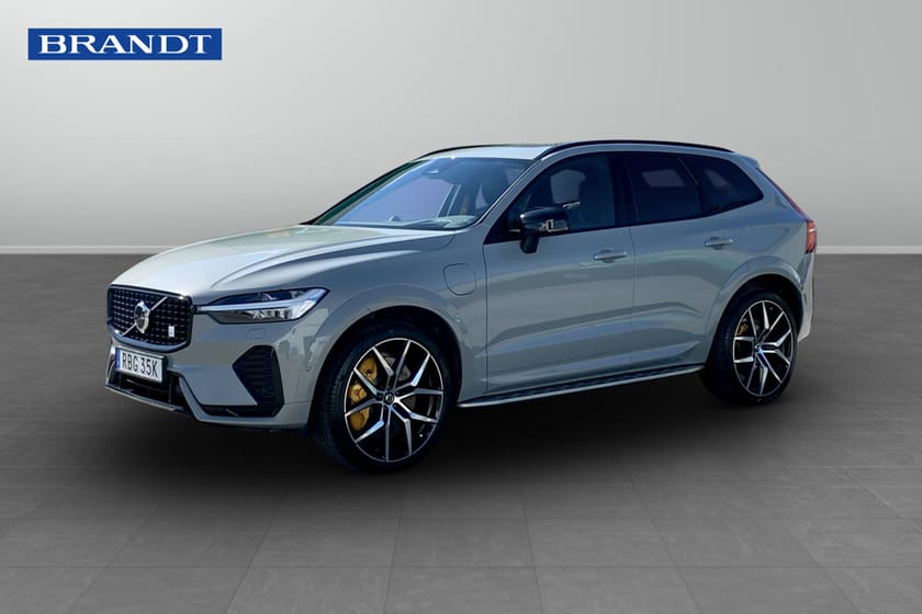 Bild 1 av Volvo XC60 T8 Polestar Engineered