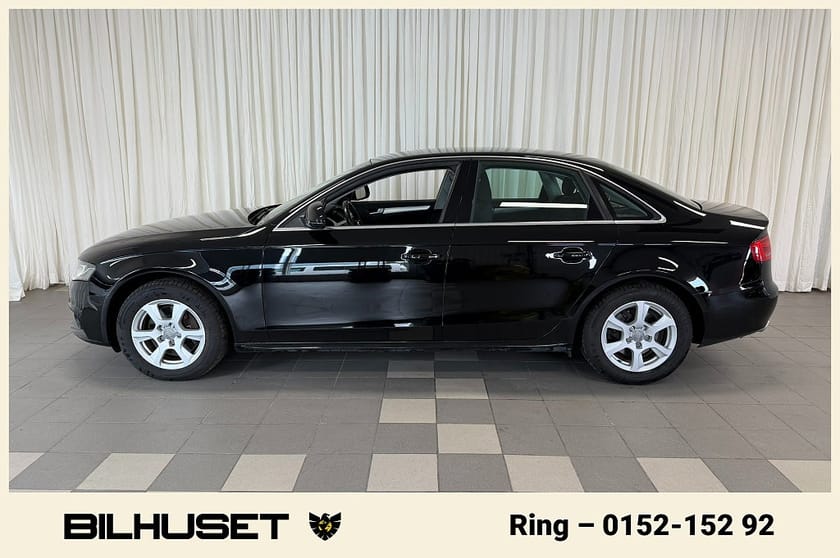 Bild 5 av Audi A4 Sedan 3.0 TDI AUT QUATTRO B&O *KAMPANJRÄNTA*