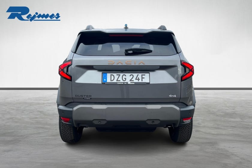 Bild 4 av Dacia Duster hybrid-G 150 4x4