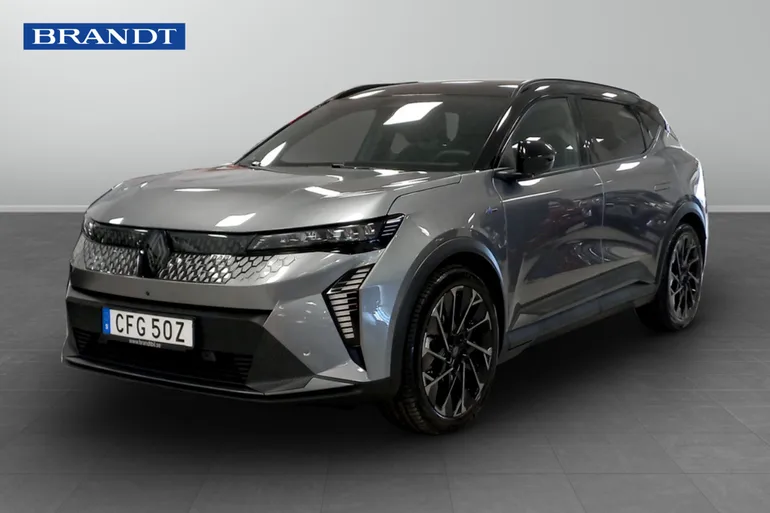 Renault Scenic E-Tech