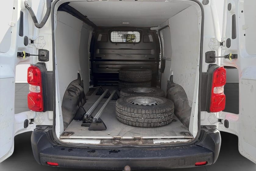 Bild 3 av Toyota Proace LONG 2,0D ADBLUE 145 HK S&S COMFORT