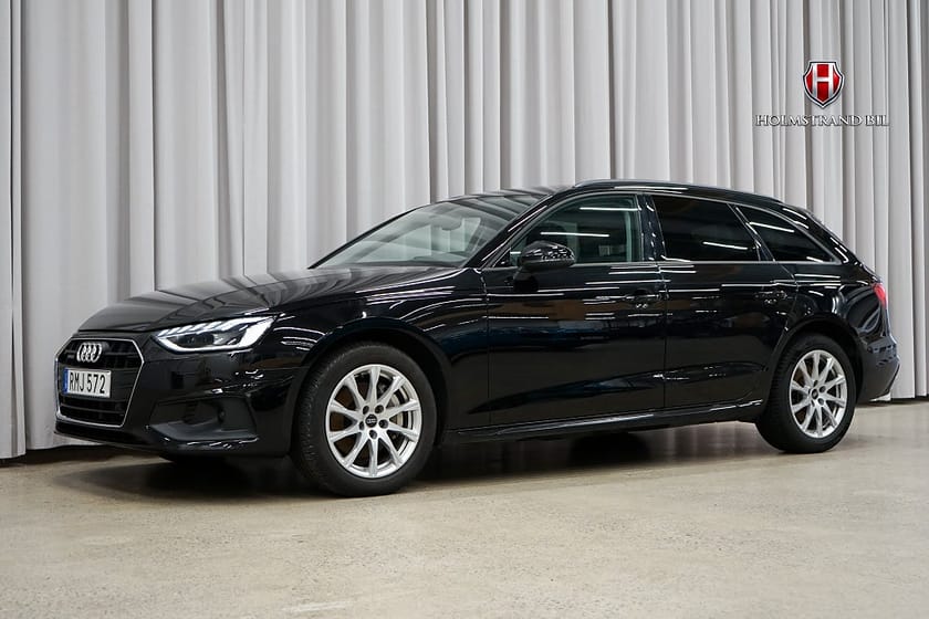 Bild 3 av Audi A4 Avant 40 TDI quattro