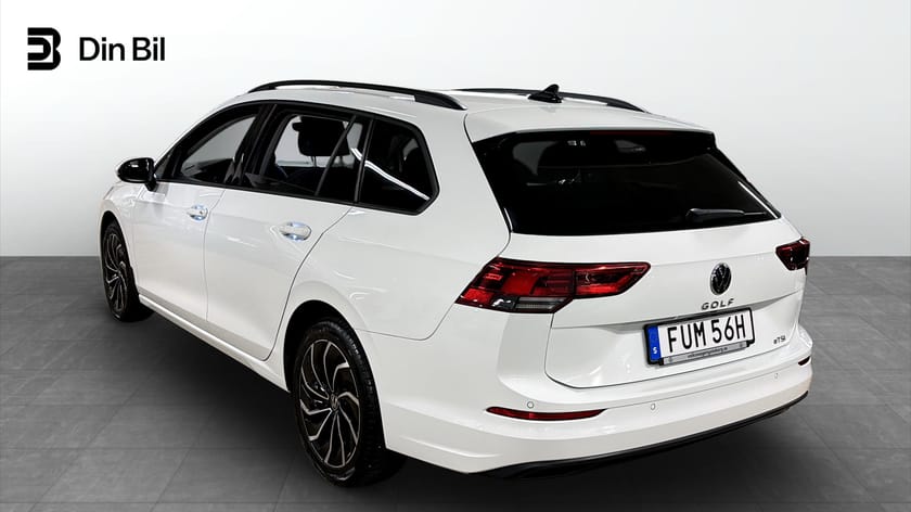 Bild 3 av Volkswagen Golf Sportscombi 1.5 eTSI 130 DSG/Dragpkt/sport komfort stolar/tona