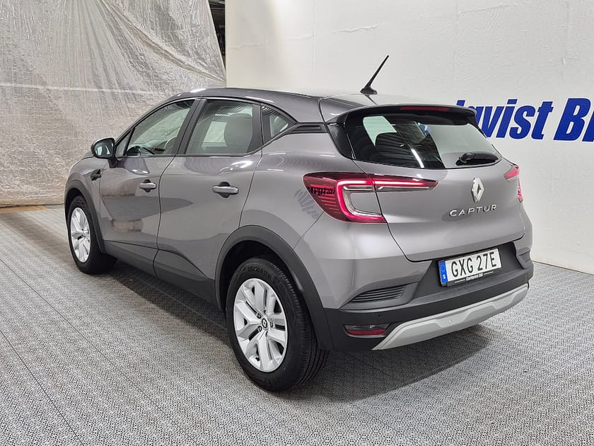 Bild 5 av Renault Captur 5DR TCe 90HK