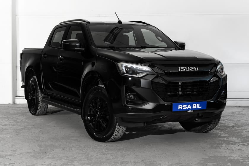 Bilde 4 av Isuzu D-Max Space Cab