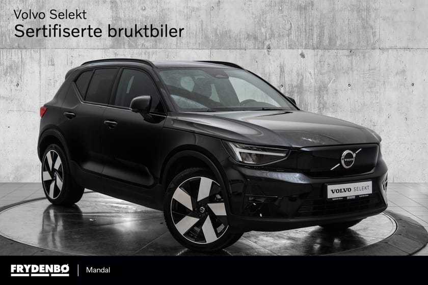 Bilde 1 av Volvo XC40 Recharge Twin