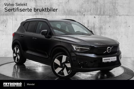 Volvo XC40 Recharge Twin