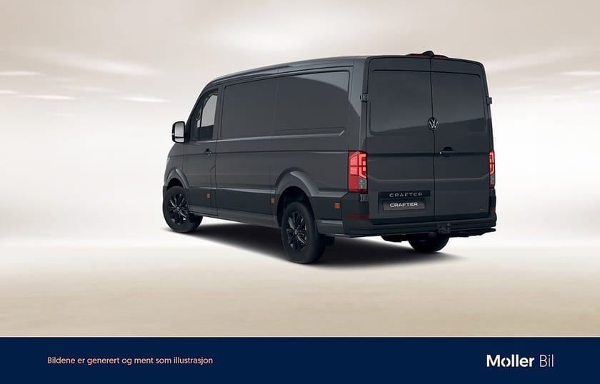 Bild 4 av Volkswagen Crafter