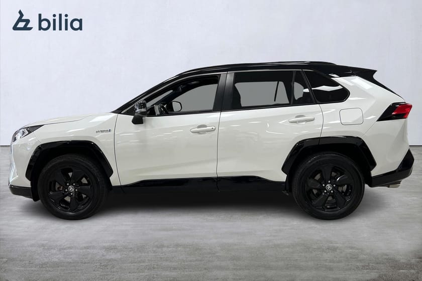 Bild 3 av Toyota RAV4 Hybrid AWD-i Style JBL Drag