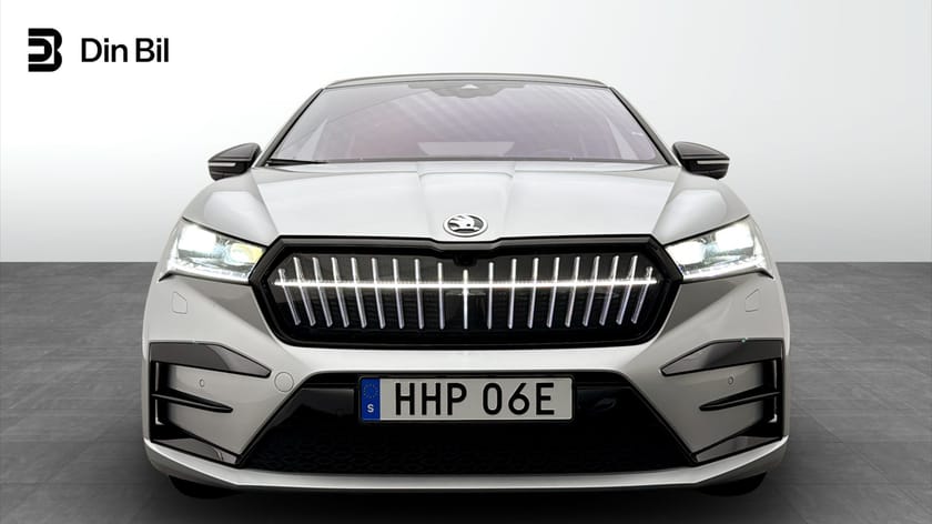 Bild 4 av Škoda Enyaq Coupé RS