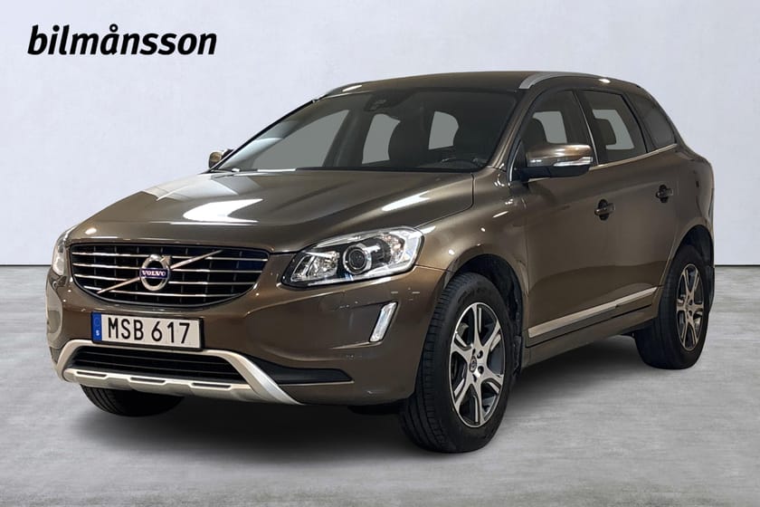 Bild 1 av Volvo XC60 D4 AWD Summum Business E