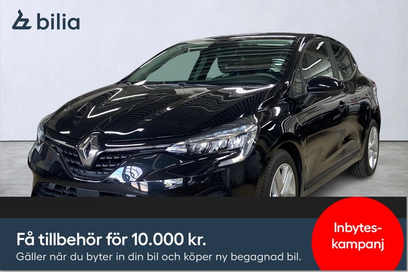 Bild 1 av Renault Clio TCe 90 Equilibre II 5-d