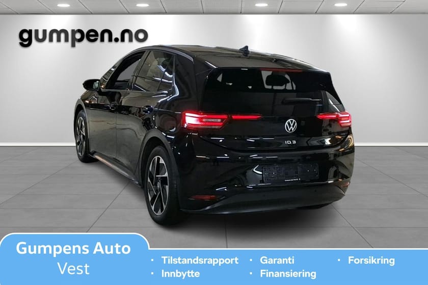 Bilde 3 av Volkswagen ID.3 Pro Performance highline 58kwh 204hk