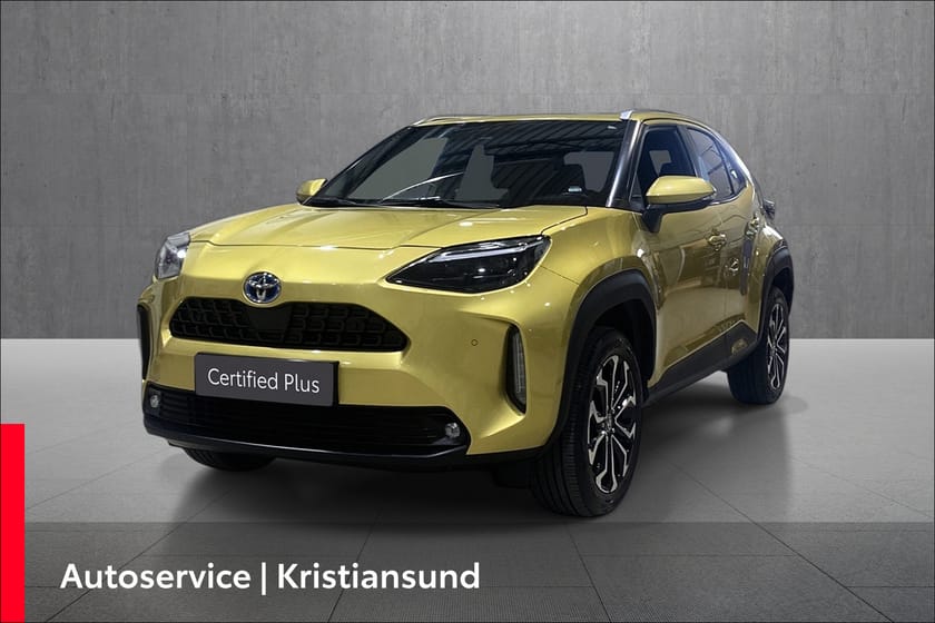 Bilde 1 av Toyota Yaris Cross Hybrid AWD-i 1,5 Active Tech