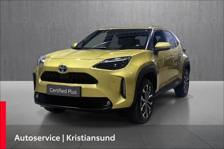 Toyota Yaris Cross Hybrid AWD-i 1,5 Active Tech