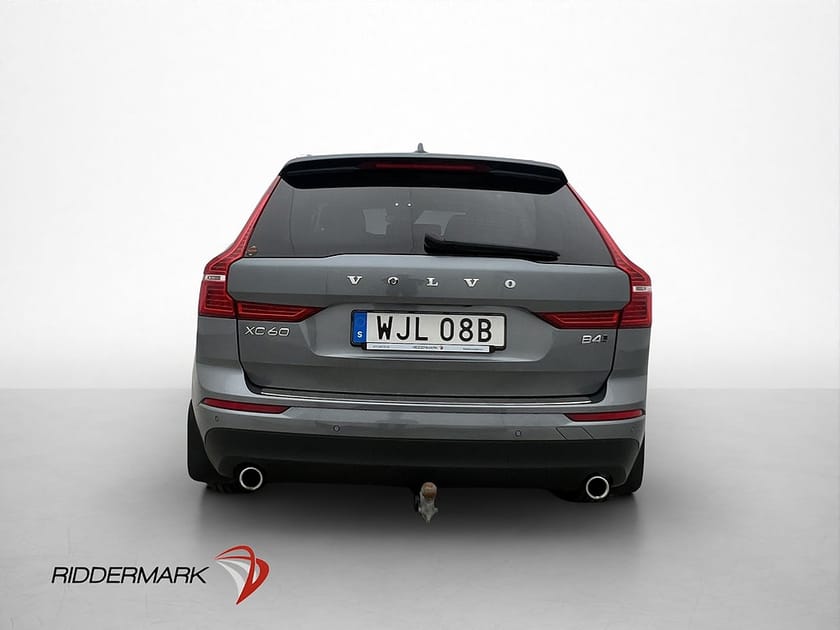 Bild 5 av Volvo XC60 B4 AWD Momentum VOC H/K Värmare 360° Dragkrok
