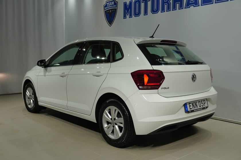 Bild 4 av Volkswagen Polo TSI 95 HK