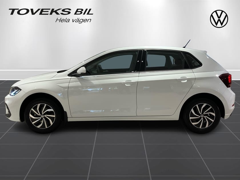 Bild 2 av Volkswagen Polo 1,0 MPI 80 5-VXL Backkamera
