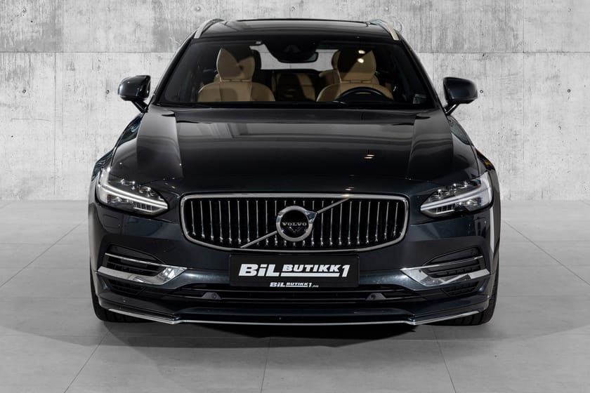 Bilde 3 av Volvo V90 1-eier/H-Feste/360kamera/Headup