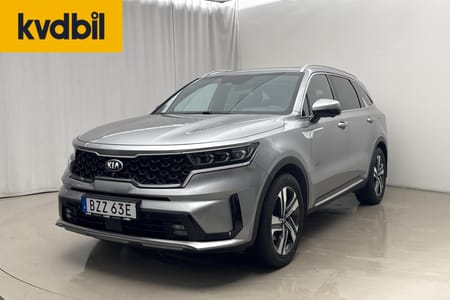 Kia Sorento PHEV