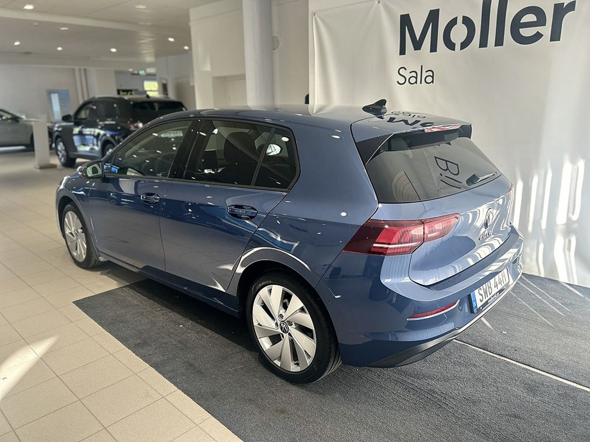 Volkswagen Golf 2026, bild 6/10