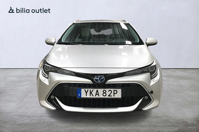 Bild 3 av Toyota Corolla Touring Sports Hybrid TS Executive 122hk Navi Backkamera