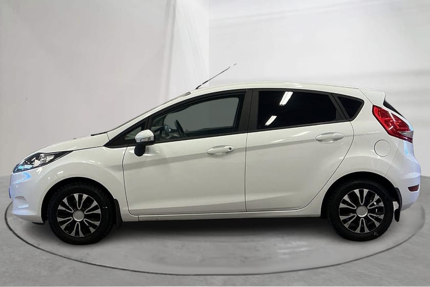 Bild 2 av Ford Fiesta