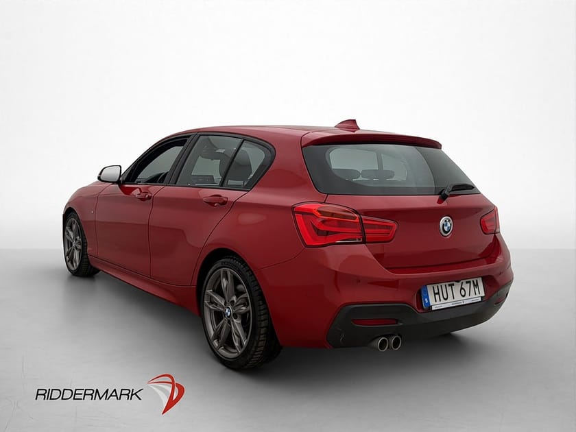 Bild 5 av BMW 120i 184hk M Sport Navi Kamera Hifi Skinn