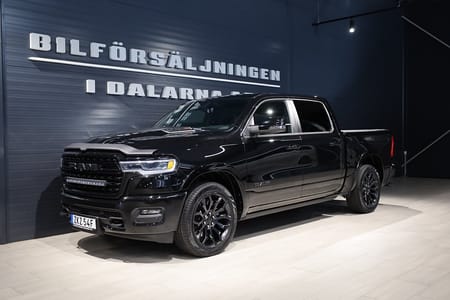 RAM 1500 RHO