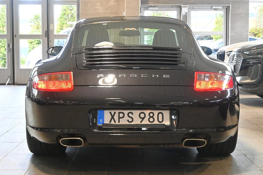Bild 4 av Porsche 911 Carrera 325hk Sv-Såld
