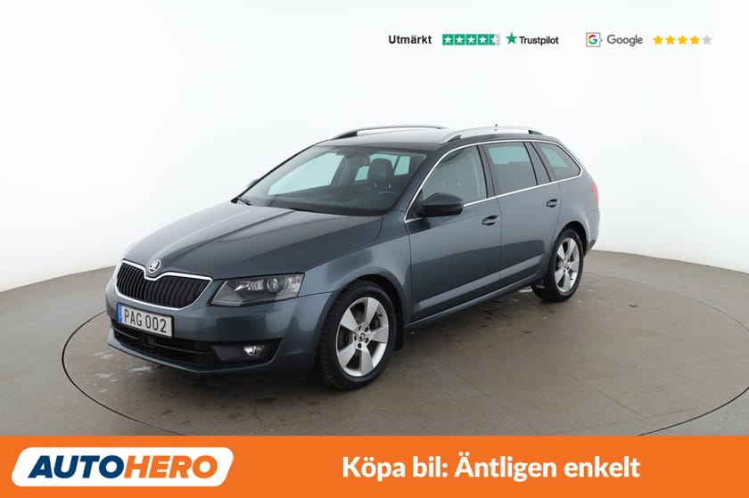 Bild 1 av Škoda Octavia Kombi