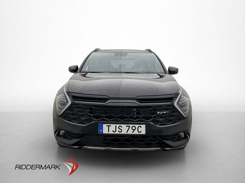 Bild 2 av Kia Sportage PHEV 252hk AWD GT-Line Pano H/K 360° CarPlay