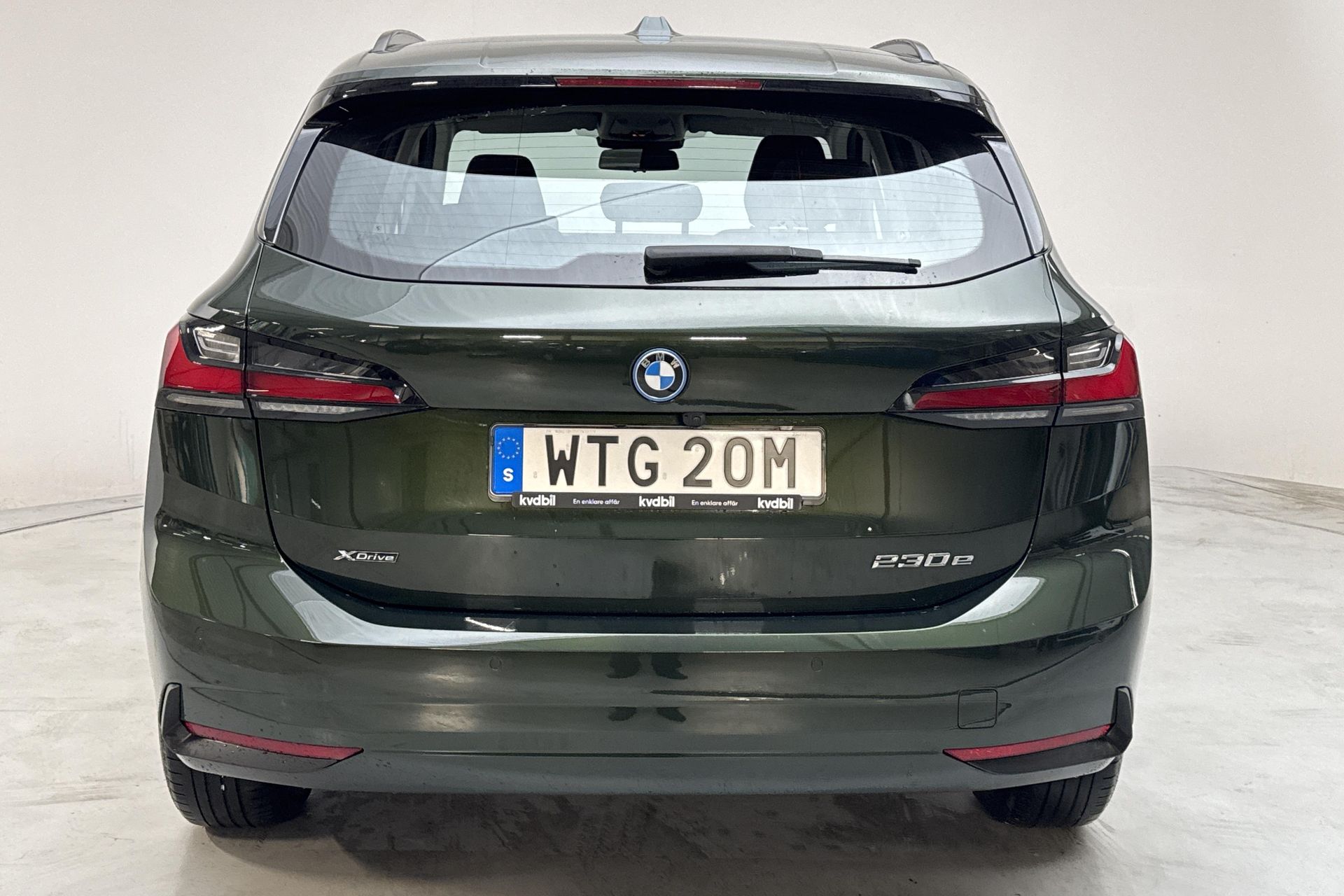 BMW 230 e xDrive Active Tourer 2024, bild 6/10