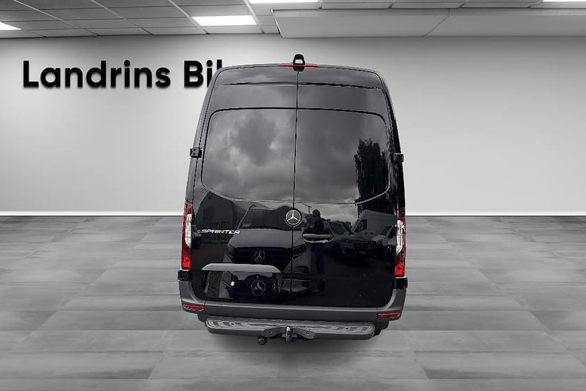 Bild 5 av Mercedes-Benz eSprinter 420 81 kWh 