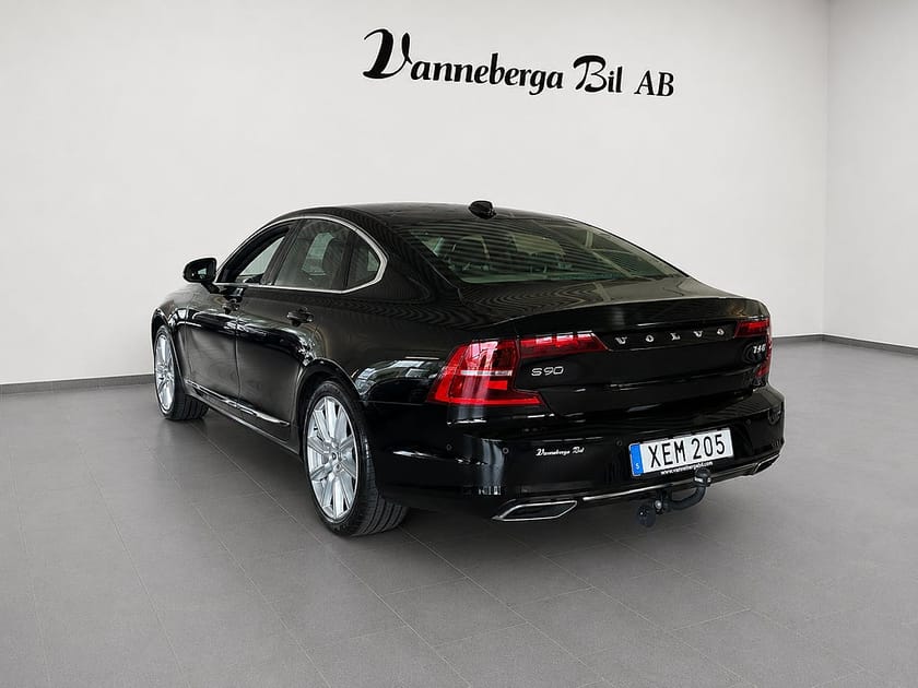 Bild 4 av Volvo S90 T5 Geartronic Inscription Drag/Taklucka/GPS/Euro 6