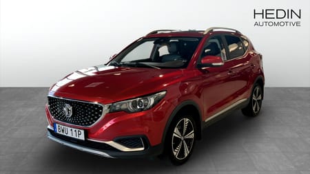 MG ZS EV LHD 45KWH LUXURY MY21