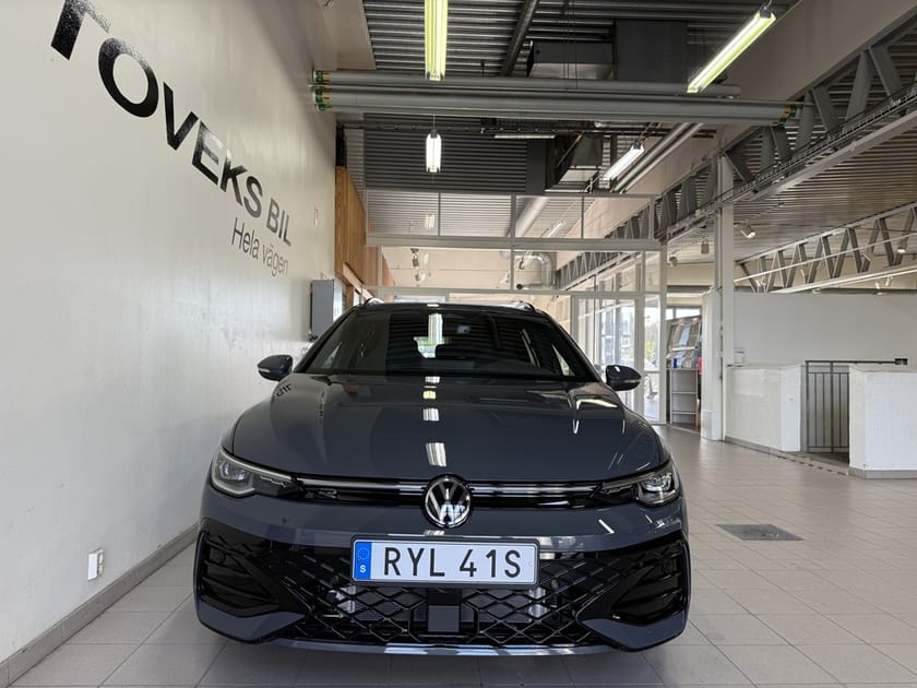Bild 2 av Volkswagen Golf Sportscombi