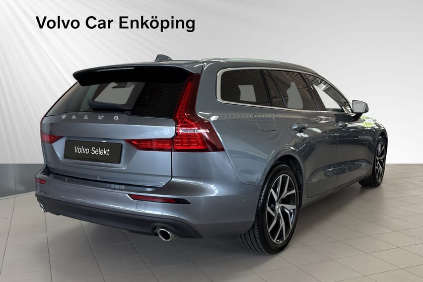 Bild 5 av Volvo V60 D4 Momentum Advanced SE II